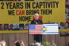 Israeli-American haunted by 'echoes of suffering' after nearly 500 days in Hamas captivity