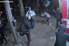 Antifa attack forces Portland church to close shelter, suspend homeless services