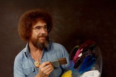 Bob Ross Paintings Are Finally Going Up For Sale In an Effort to Help PBS - RELEVANT