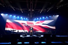 Franklin Graham returning to the UK for 'God Loves You Tour'