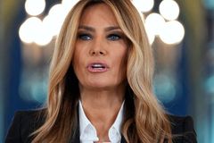 Eight Ukrainian kids return after first lady talks with Putin﻿﻿