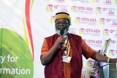 Rev. Dr. Jean Libom Li Likeng from Cameroon elected president of Association of Evangelicals in Africa