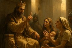 Good leadership requires the wisdom of Solomon