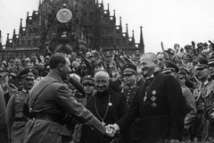 History reveals the slippery slope to fascism for Christians with ears to hear