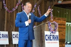 Pastor Ché Ahn looks to bring 'revival and reformation' to California governor's race