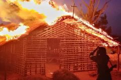 Jihadists in Mozambique kill Christians, burn homes and churches