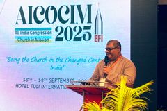 AICOCIM 2025 opens in India, calls Church to faithfulness in challenging times