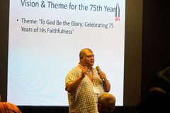 Evangelical Fellowship of India launches 75th anniversary celebrations at AICOCIM