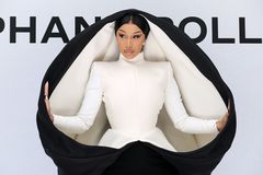 Rapper Cardi B declares age 33 ‘the Jesus year,’ sees herself among Christ’s ‘favorites’