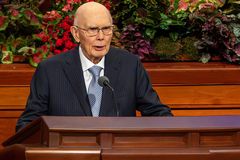 Former Utah Supreme Court Justice named Latter-day Saints president