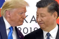 U.S.-China tensions, trade restrictions rise before meeting