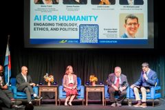 CP event tackles ethics of AI, urges Christians to be engaged: 'We have to be the shapers'