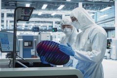 Dutch government takes control of Chinese-owned chipmaker