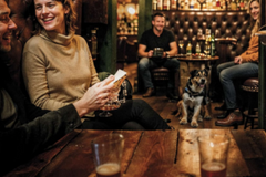 Oxford’s legendary 'Inklings' pub, where C.S. Lewis and JRR Tolkien socialized and discussed works, to be restored