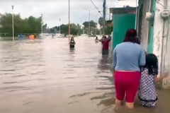 Christians unite to help victims after deadly floods devastate central and eastern Mexico