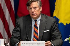 U.S. revokes visas for mockers of Charlie Kirk murder