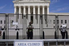 Racial aspect of redistricting argued at Supreme Court