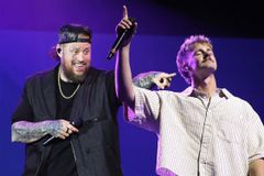 Forrest Frank Responds to Jelly Roll’s Recent Criticism: 'I'm Willing to Be Refined in Any Area' - RELEVANT