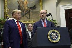 Judge pauses Trump layoffs amid government funding lapse