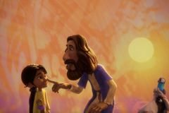 Dallas Jenkins talks inviting families to rediscover faith with childlike wonder in ‘The Chosen Adventures’