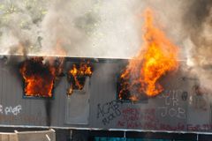 When activism turns lethal: Political violence becoming morally acceptable to the Left?