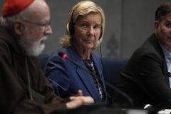 Vatican seeks reparations, dialogue with sex abuse survivors