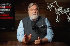 Pastor Doug Wilson exhorts Trump to accept Gospel amid fleeting glory: 'Just ask Him'