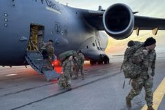 Hundreds airlifted from remote Alaskan towns after typhoon