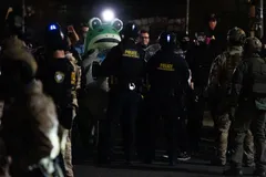 When Frogs (and Other Creatures) Challenge Imperial Power