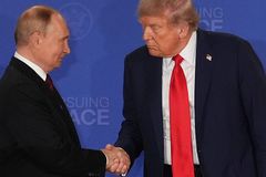 Trump plans second Putin meeting on eve of Zelenskyy visit