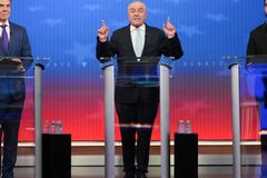 NYC mayoral candidates spar over Israel, money, Trump