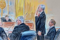 Former Trump adviser John Bolton pleads not guilty to leaking secrets