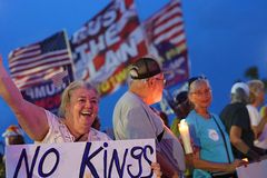 Nation prepares for weekend “No Kings” protests
