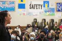 Californians allowed to sue over schools’ gender policies