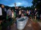 Faith on the field: 11 NC high school football players baptized after recent practice | Baptist Press
