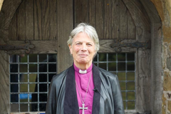 First practicing lesbian bishop elected as Archbishop of Wales