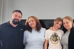 Christian parents take Sweden to top European court after separation from daughters