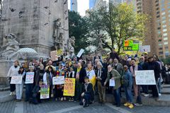 Faith Leaders Join ‘No Kings’ March Against Trump Administration Agenda