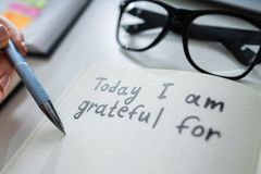 Gratitude is a power than can change everything