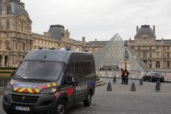 Eight crown jewels still missing after Louvre heist