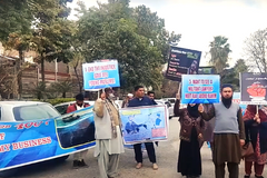 Islamist influence growing in Pakistan, report says