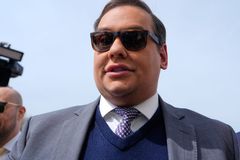 Fraudulent politician Santos free as Trump commutes sentence