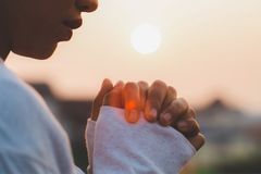 Trusting in God's presence in the midst of strangers