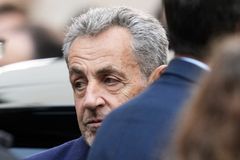 Former French president locked up for financial scheme