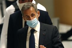 Former French president receives prison sentence