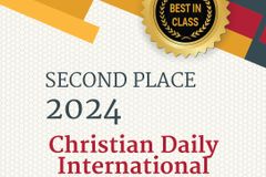 CDI wins 2nd place in Evangelical Press Association’s 2024 “Best in Class” awards