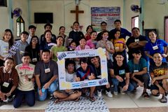 Tens of thousands across six continents joined in prayer for IFES World Student Day 2025