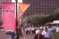 Seniors celebrate joys, journeys at 3-day convention in Fort Worth | Baptist Press