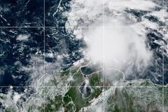 Tropical Storm Melissa threatens Haiti, may turn hurricane