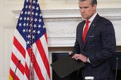 U.S. strikes two more boats allegedly running drugs